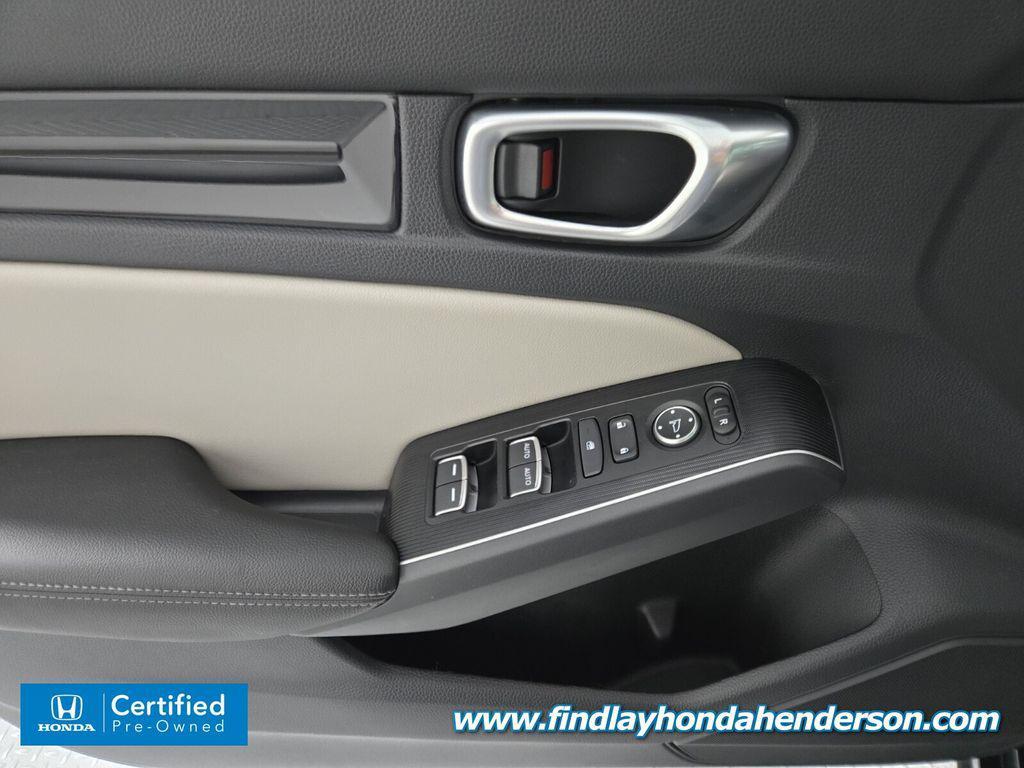 used 2023 Honda Civic car, priced at $27,984