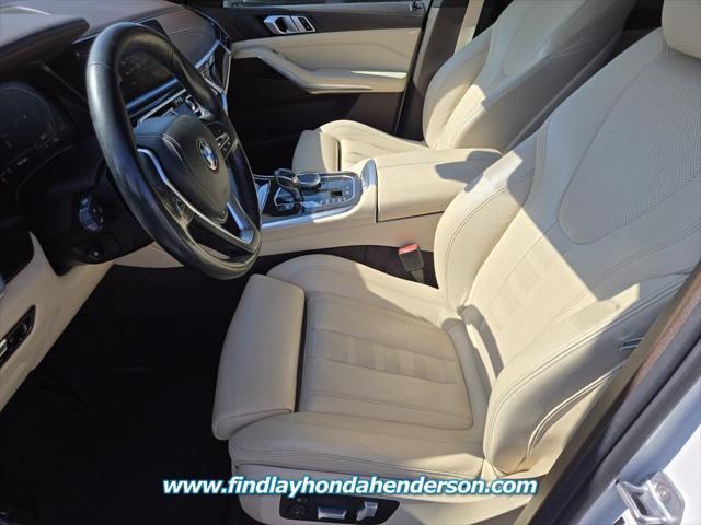 used 2019 BMW X5 car, priced at $32,984