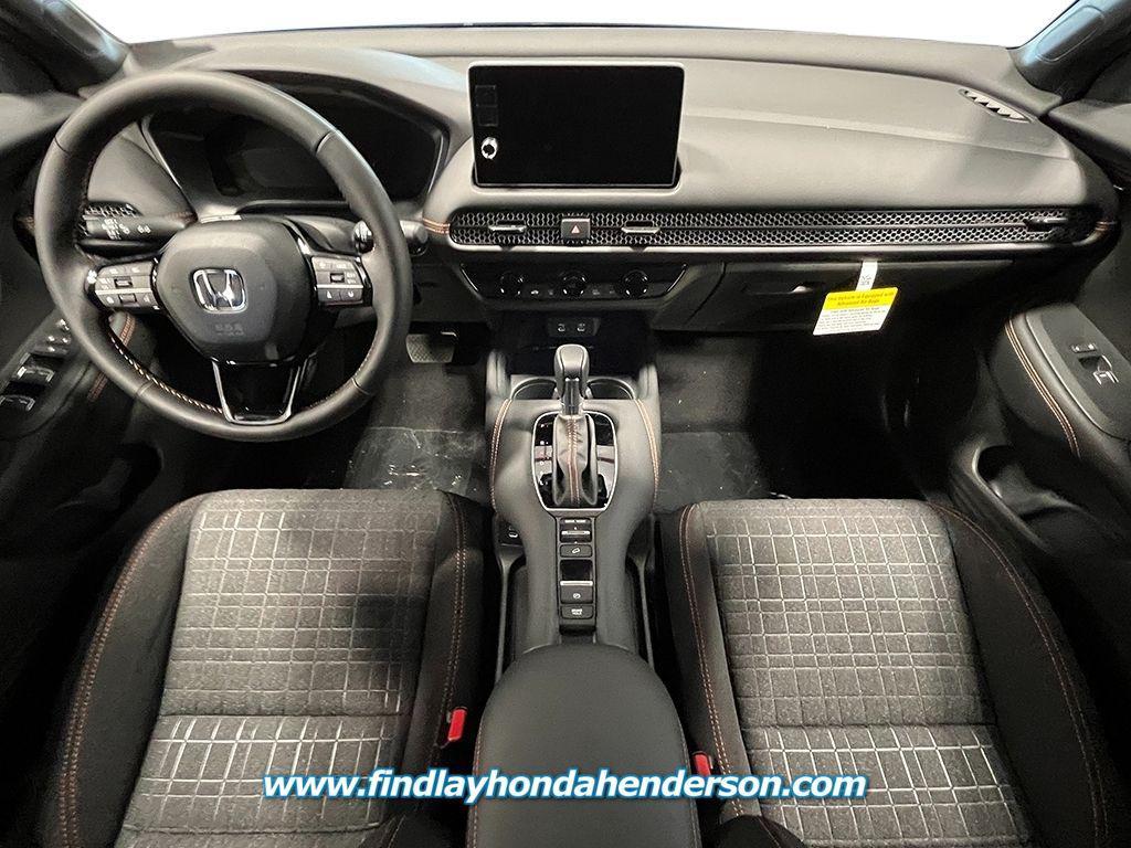 new 2026 Honda HR-V car, priced at $30,278