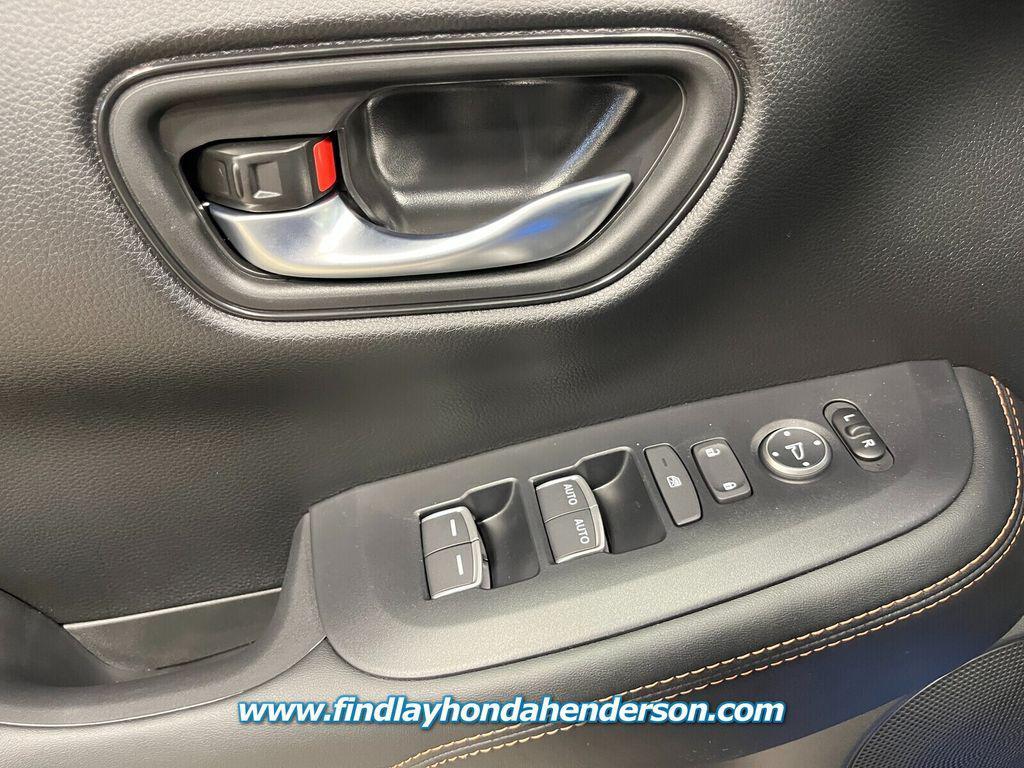 new 2026 Honda HR-V car, priced at $30,278