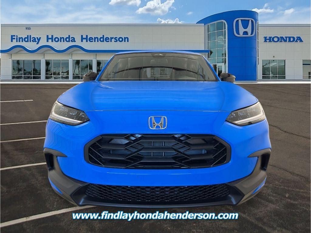 new 2026 Honda HR-V car, priced at $30,278