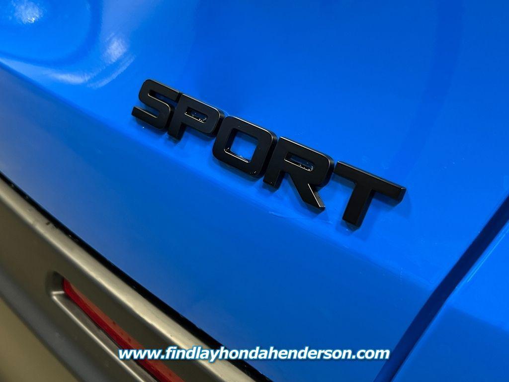 new 2026 Honda HR-V car, priced at $30,278