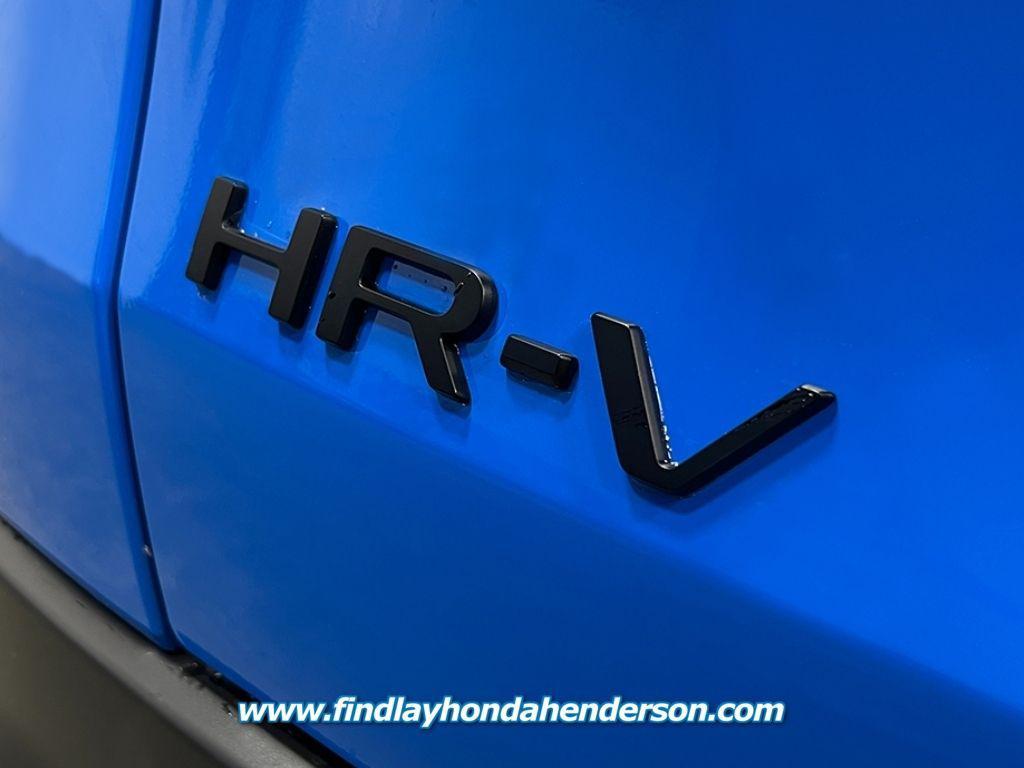 new 2026 Honda HR-V car, priced at $30,278