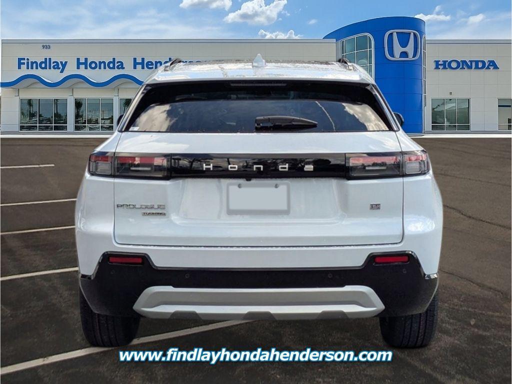 new 2026 Honda Prologue car, priced at $53,650