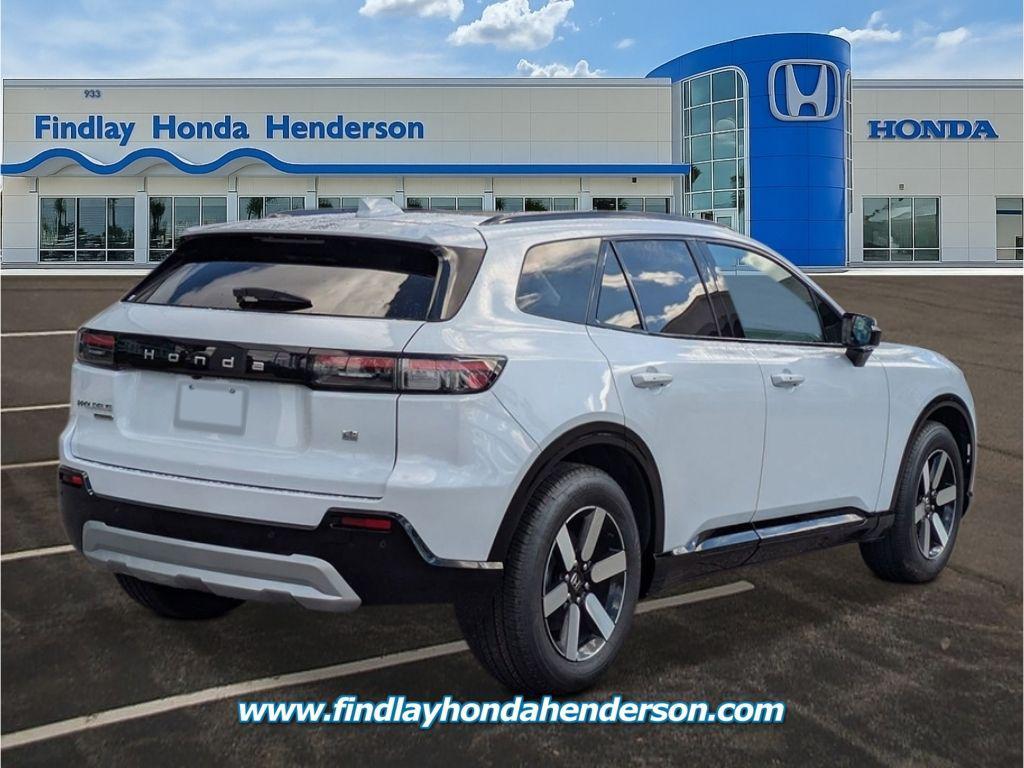 new 2026 Honda Prologue car, priced at $53,650