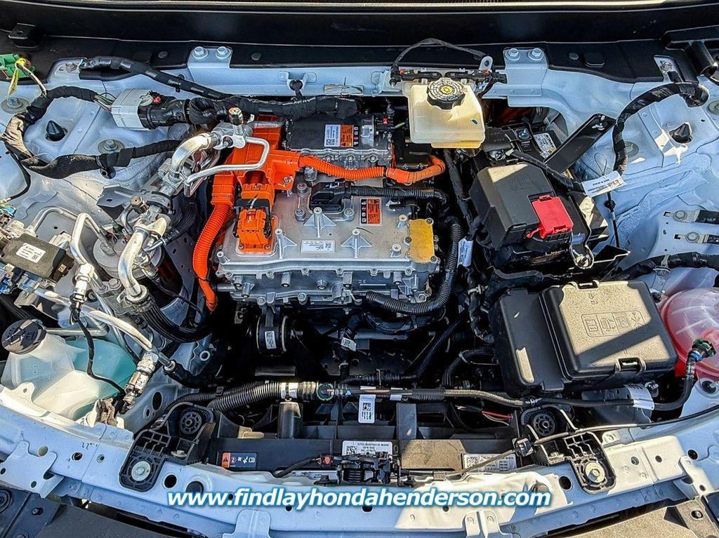 new 2026 Honda Prologue car, priced at $53,650