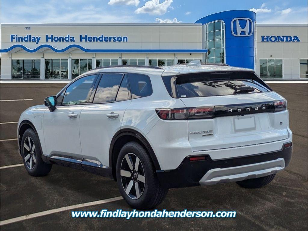 new 2026 Honda Prologue car, priced at $53,650