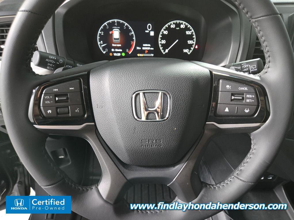 used 2025 Honda Odyssey car, priced at $41,984