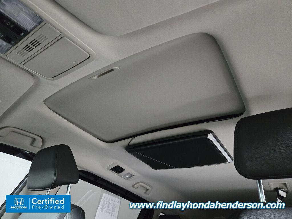 used 2025 Honda Odyssey car, priced at $41,984