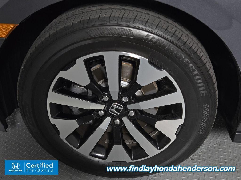 used 2025 Honda Odyssey car, priced at $41,984
