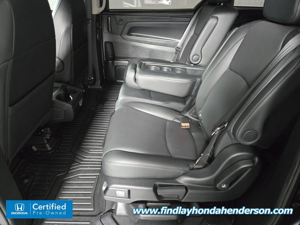 used 2025 Honda Odyssey car, priced at $41,984