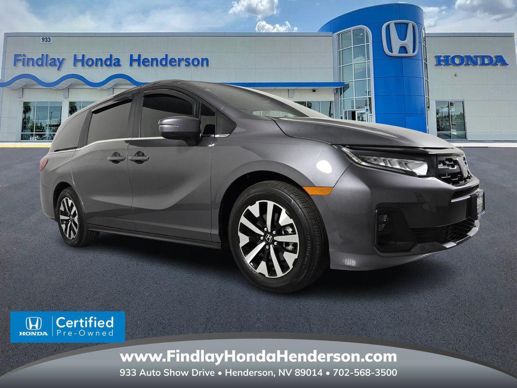 used 2025 Honda Odyssey car, priced at $41,984