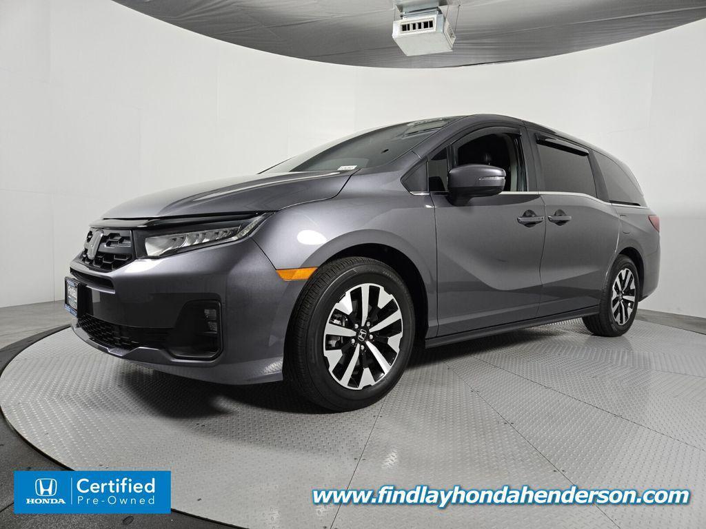 used 2025 Honda Odyssey car, priced at $41,984