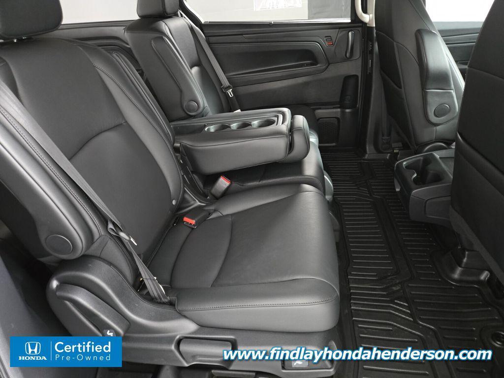 used 2025 Honda Odyssey car, priced at $41,984