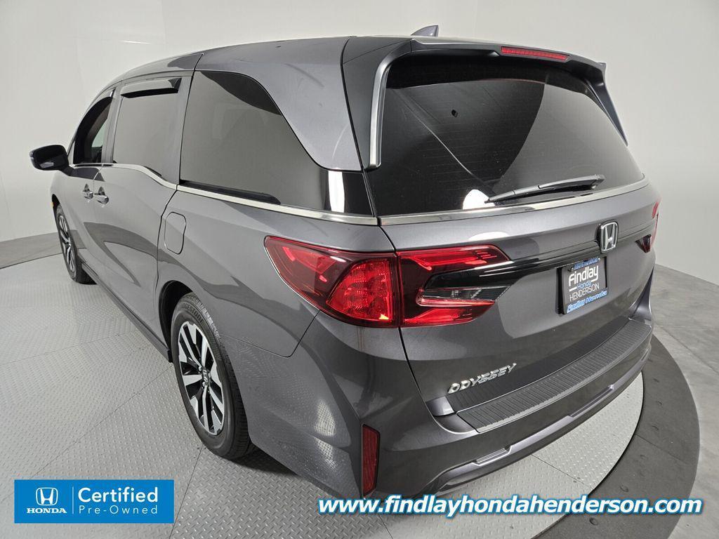 used 2025 Honda Odyssey car, priced at $41,984