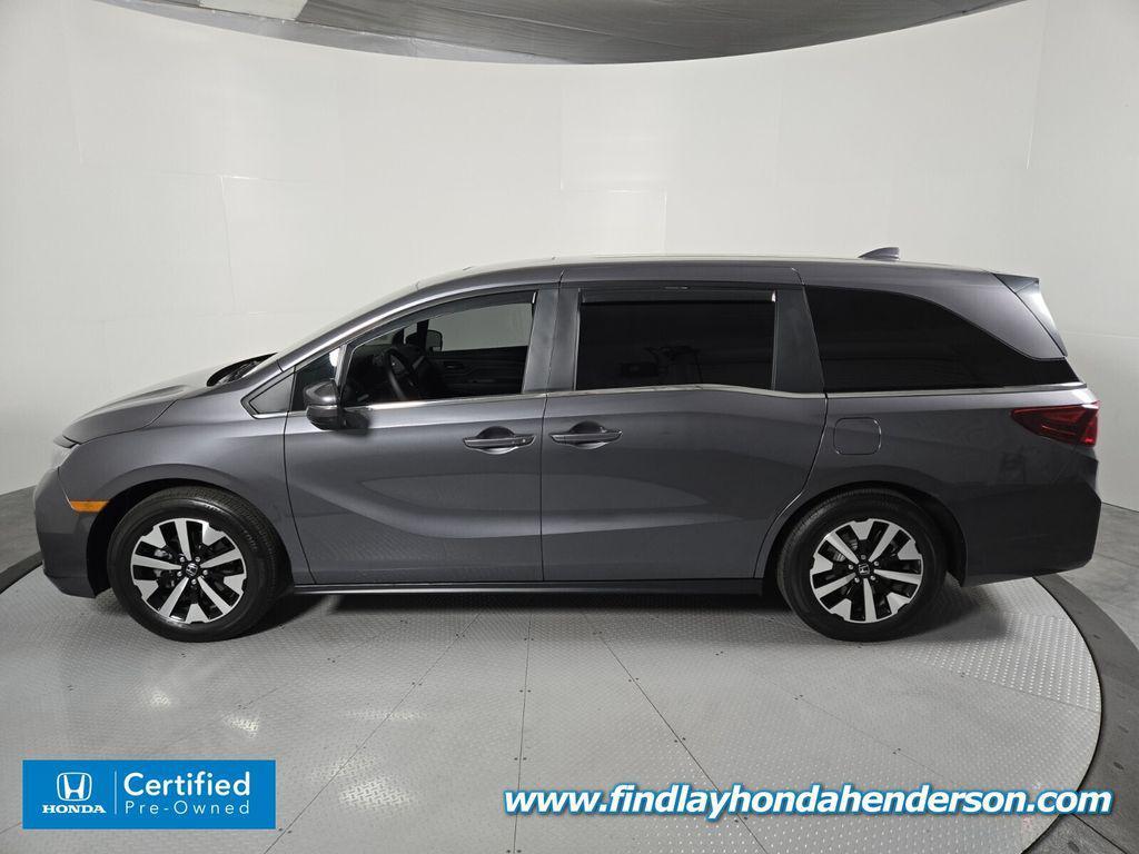 used 2025 Honda Odyssey car, priced at $41,984