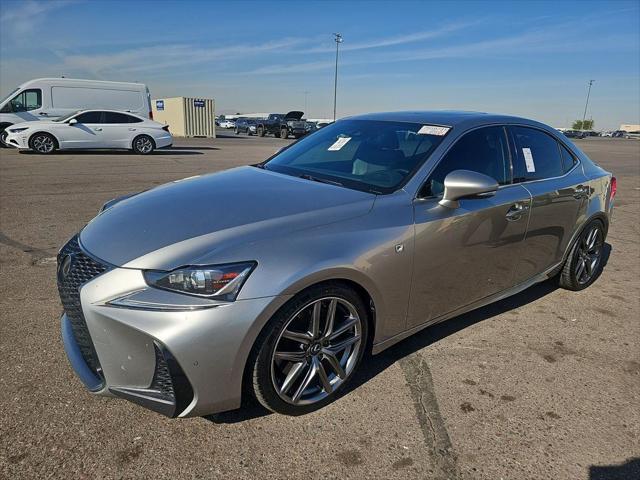 used 2019 Lexus IS 300 car, priced at $30,984