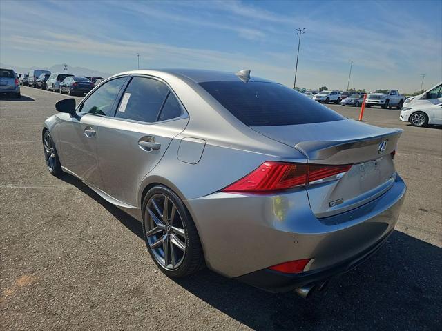 used 2019 Lexus IS 300 car, priced at $30,984