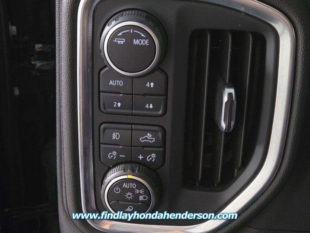used 2022 Chevrolet Silverado 1500 car, priced at $38,984