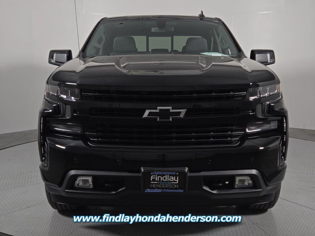 used 2022 Chevrolet Silverado 1500 car, priced at $38,984