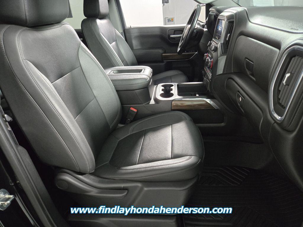 used 2022 Chevrolet Silverado 1500 car, priced at $38,984