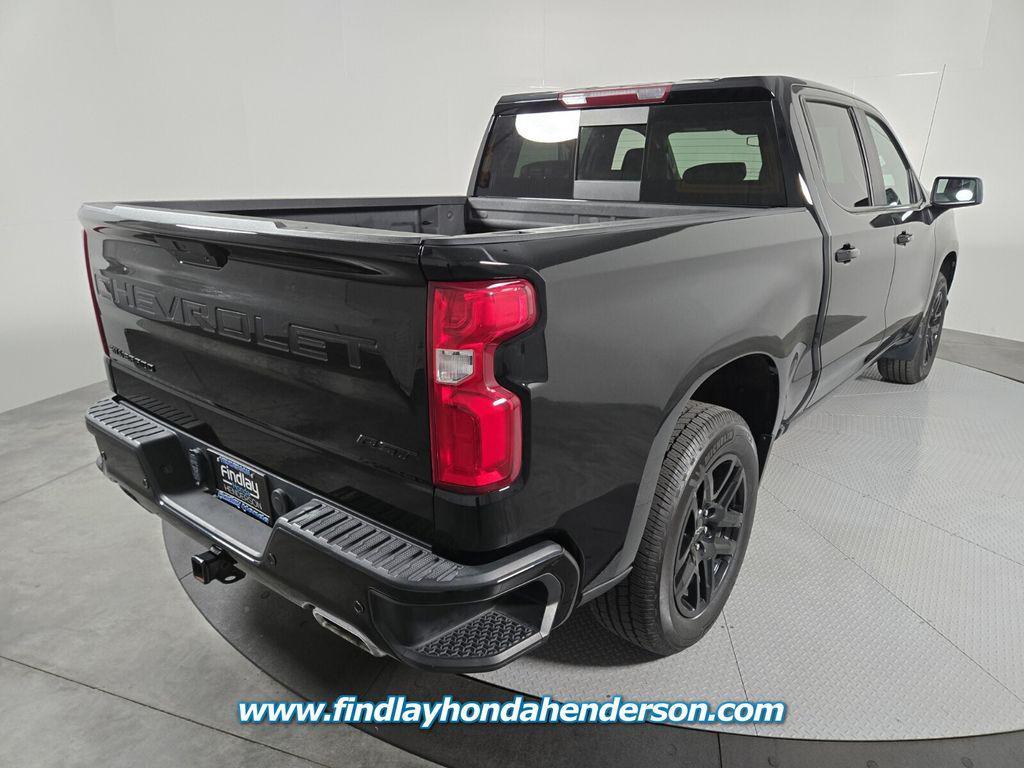 used 2022 Chevrolet Silverado 1500 car, priced at $38,984