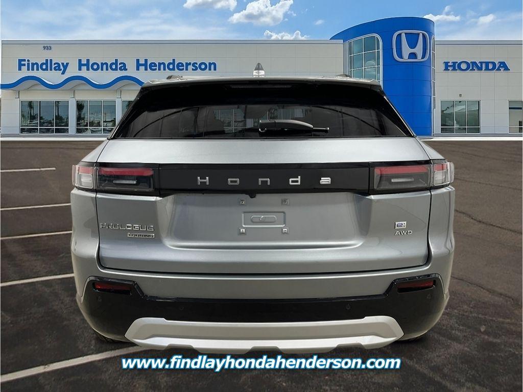 new 2025 Honda Prologue car, priced at $52,548