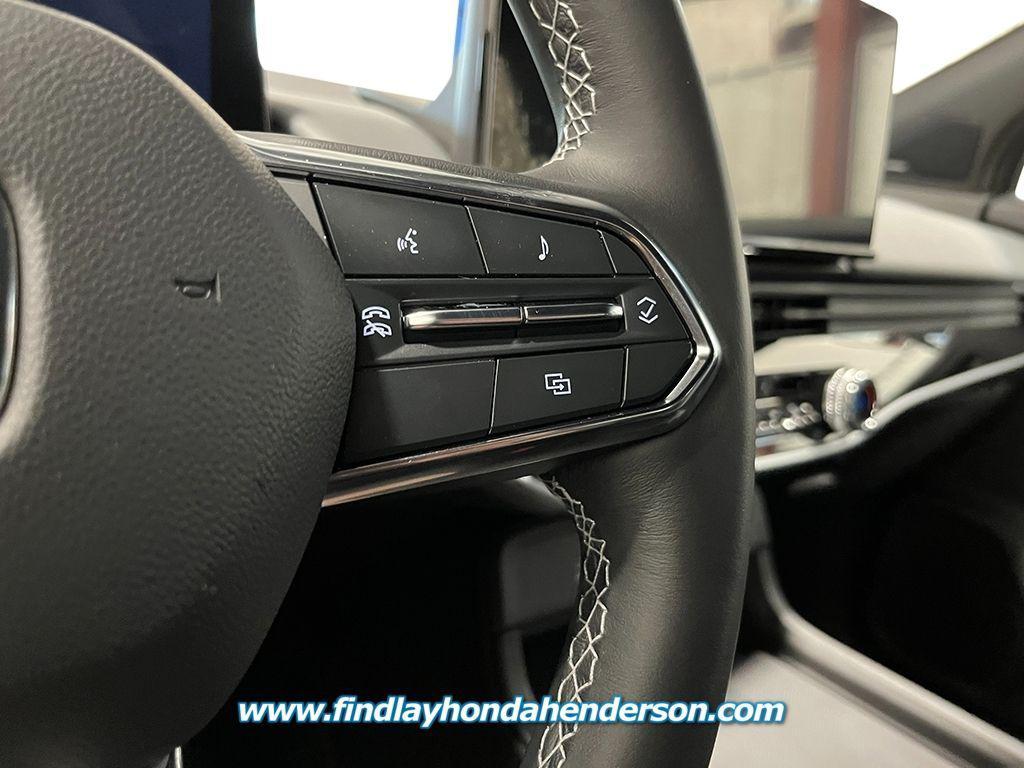 new 2025 Honda Prologue car, priced at $52,548