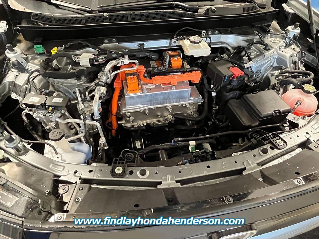 new 2025 Honda Prologue car, priced at $52,548