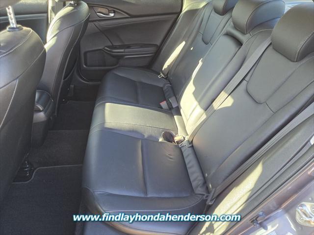 used 2019 Honda Insight car, priced at $22,484