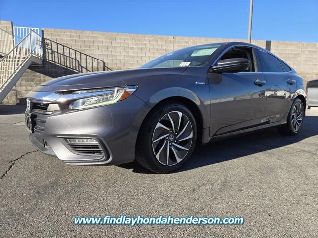 used 2019 Honda Insight car, priced at $22,484