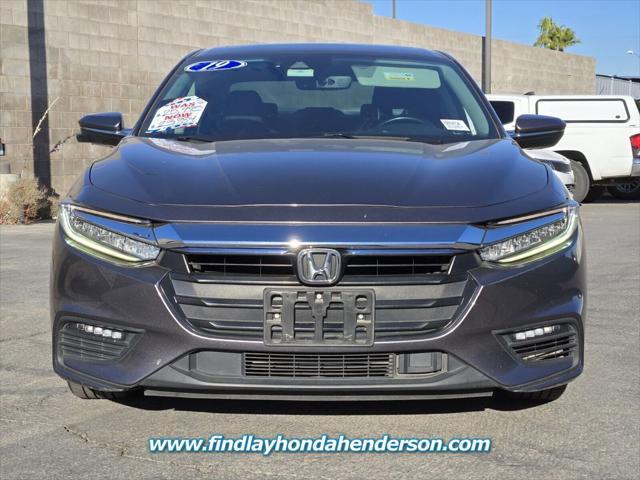 used 2019 Honda Insight car, priced at $22,484