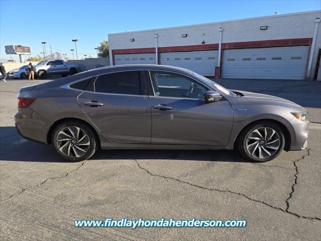 used 2019 Honda Insight car, priced at $22,484