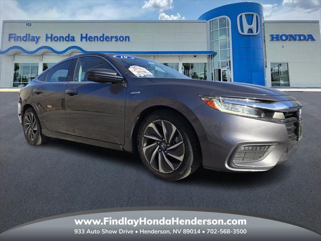 used 2019 Honda Insight car, priced at $22,484