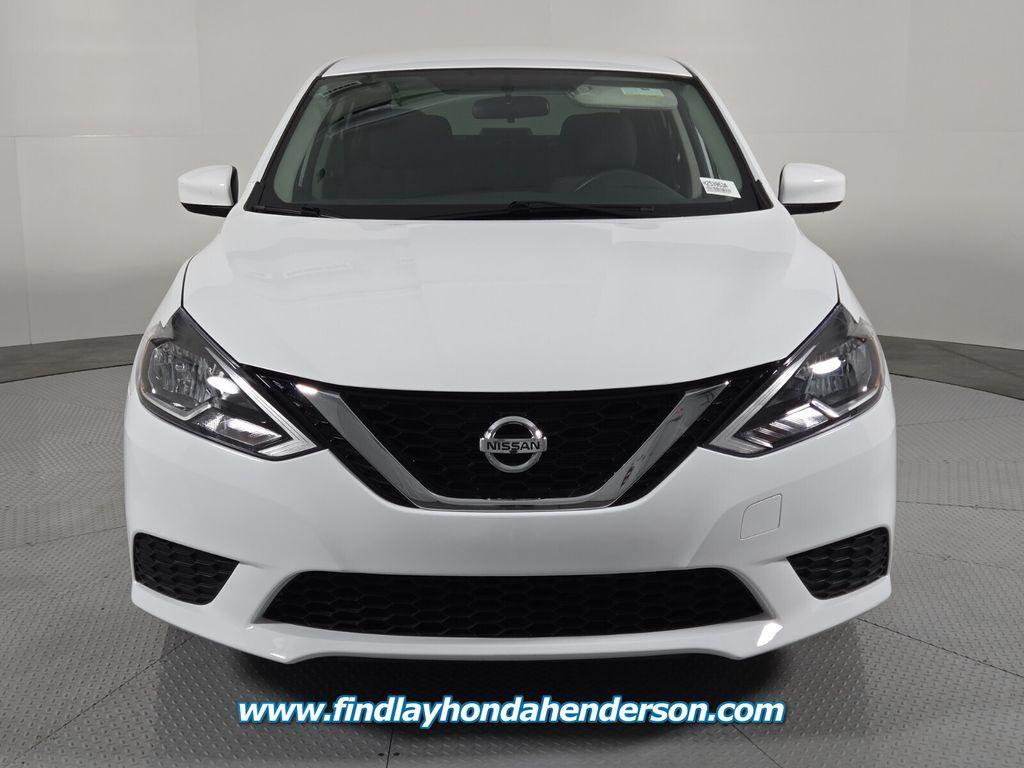 used 2017 Nissan Sentra car, priced at $9,984