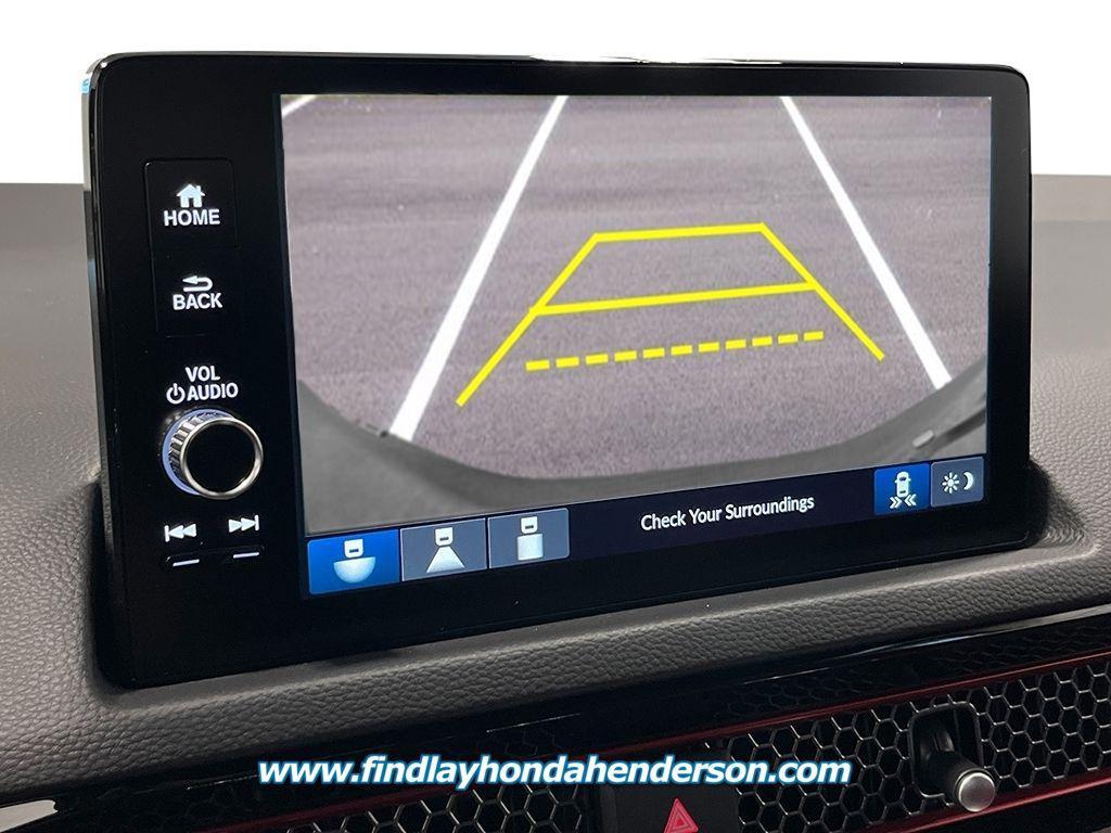 new 2026 Honda Civic Si car, priced at $32,645