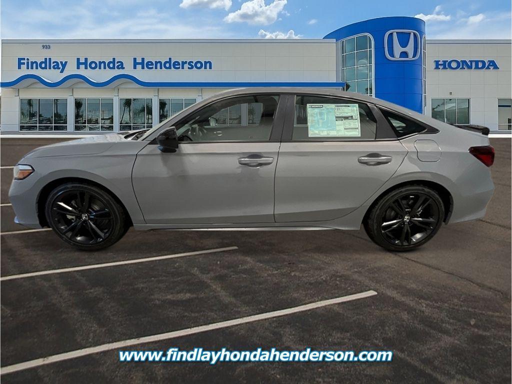 new 2026 Honda Civic Si car, priced at $32,645