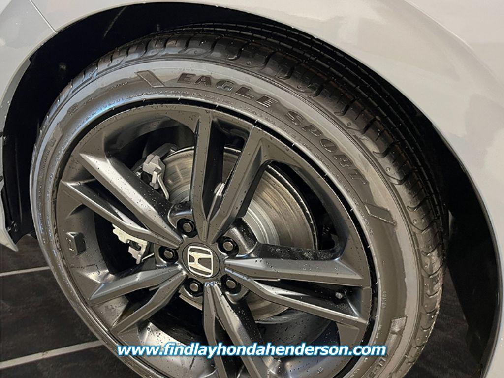 new 2026 Honda Civic Si car, priced at $32,645