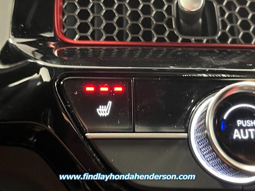 new 2026 Honda Civic Si car, priced at $32,645