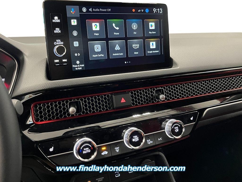 new 2026 Honda Civic Si car, priced at $32,645