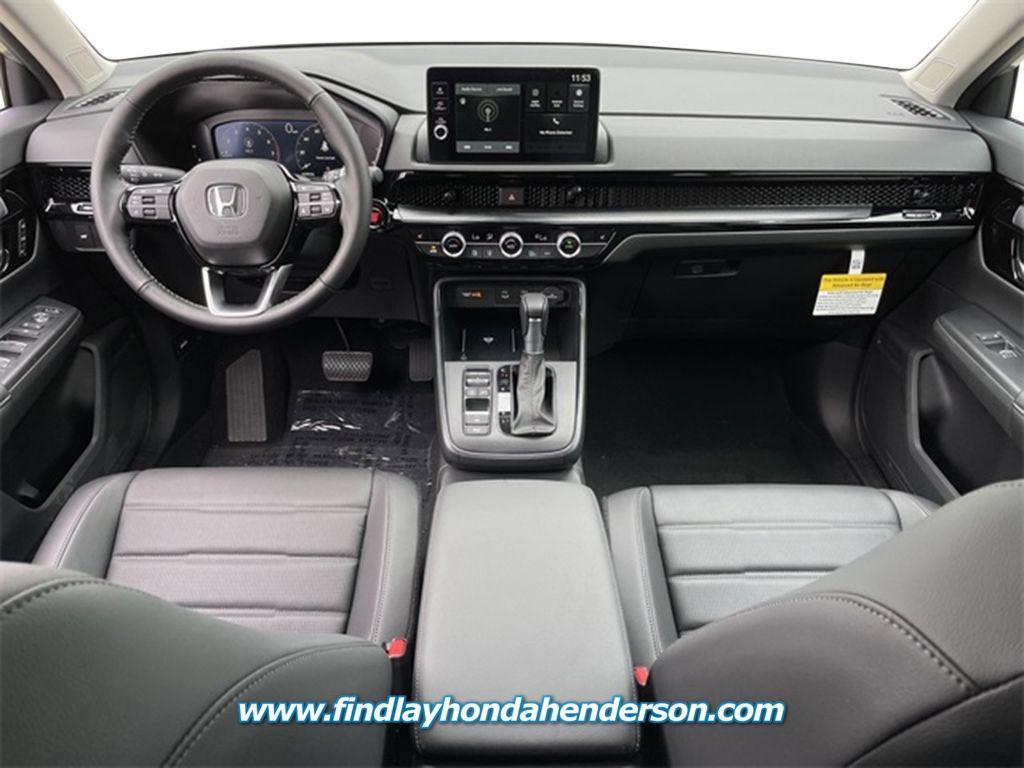 new 2026 Honda CR-V car, priced at $36,850