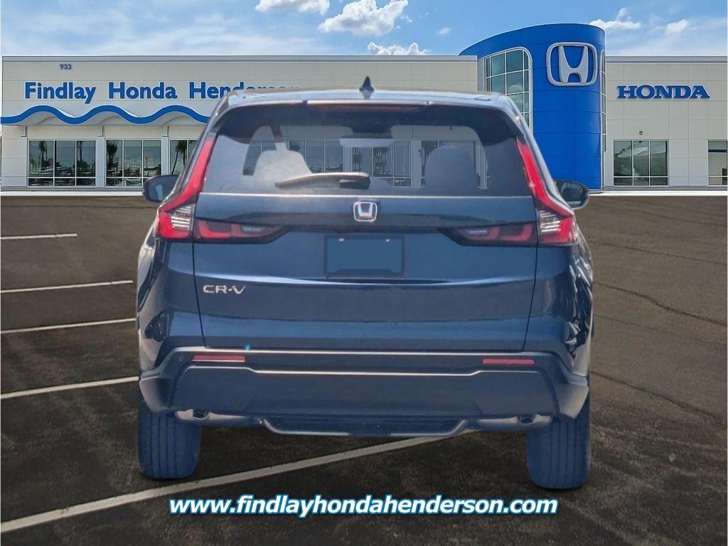 new 2026 Honda CR-V car, priced at $36,850