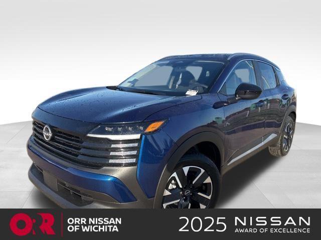 new 2026 Nissan Kicks car, priced at $28,485