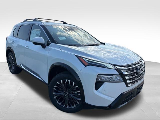 new 2026 Nissan Rogue car, priced at $41,785