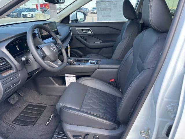 new 2026 Nissan Rogue car, priced at $41,785