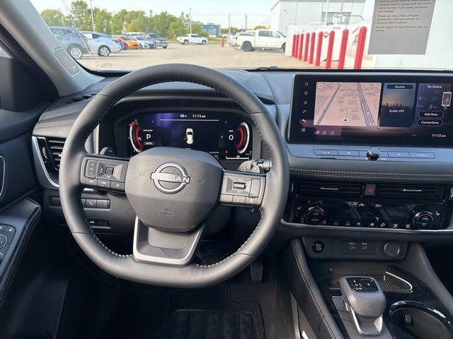 new 2026 Nissan Rogue car, priced at $41,785