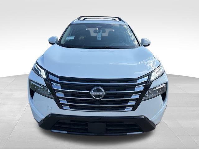 new 2026 Nissan Rogue car, priced at $41,785