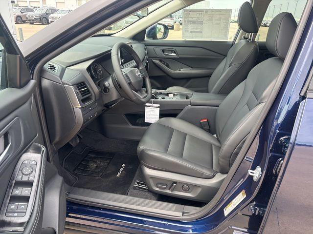 new 2025 Nissan Rogue car, priced at $33,985