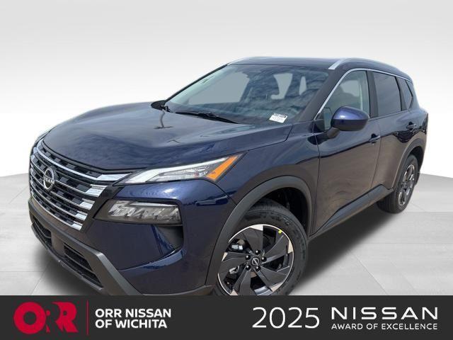 new 2025 Nissan Rogue car, priced at $33,985