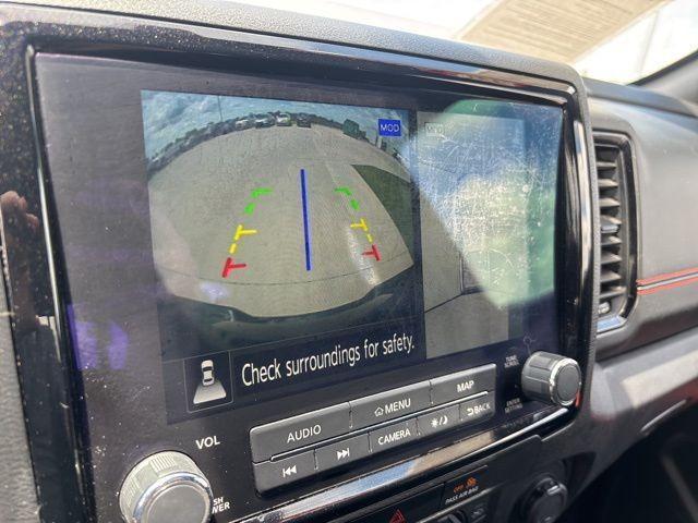 used 2023 Nissan Frontier car, priced at $37,965